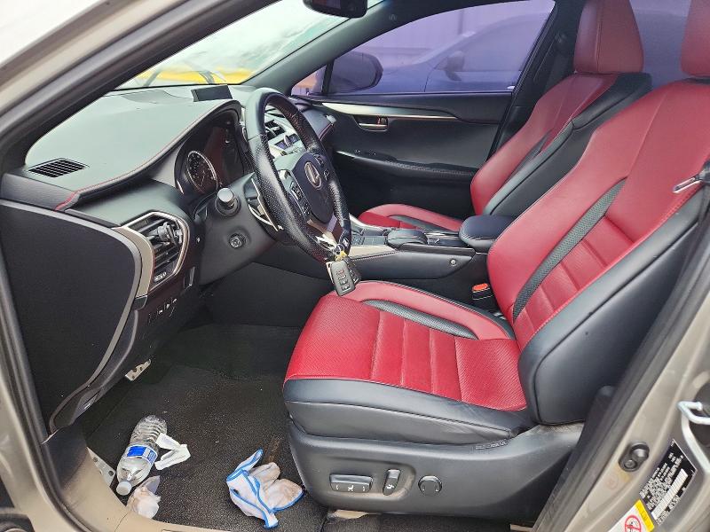 52473656 :رقم المزاد ، JTJYARBZ7G2028129 vin ، 2016 Lexus Nx 200t مزاد بيع