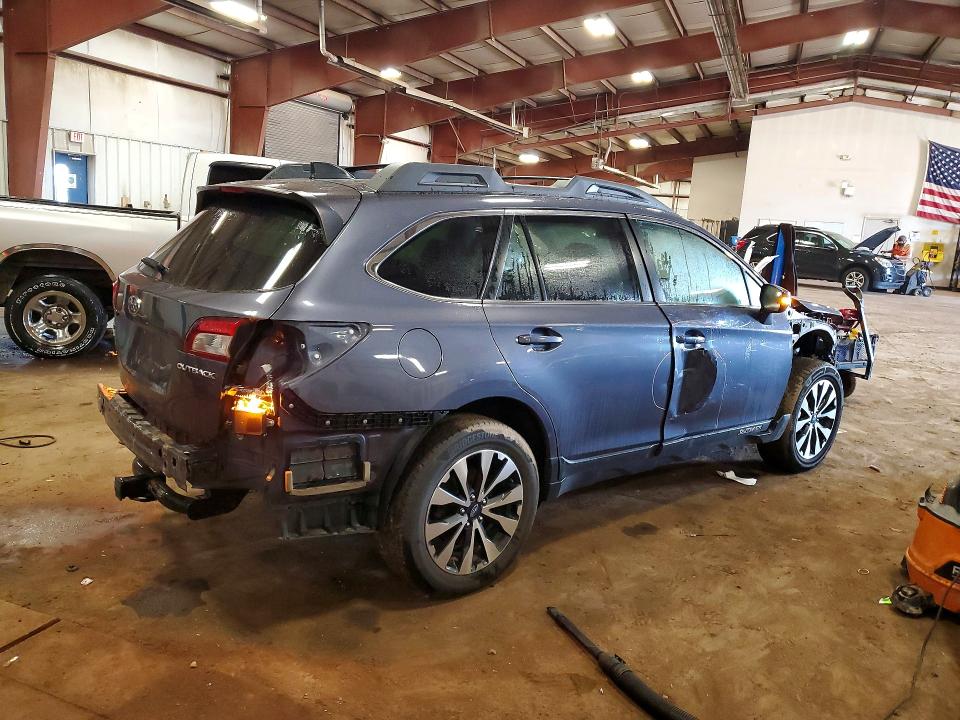 50639486 :رقم المزاد ، 4S4BSBNC5G3253336 vin ، 2016 Subaru Outback مزاد بيع