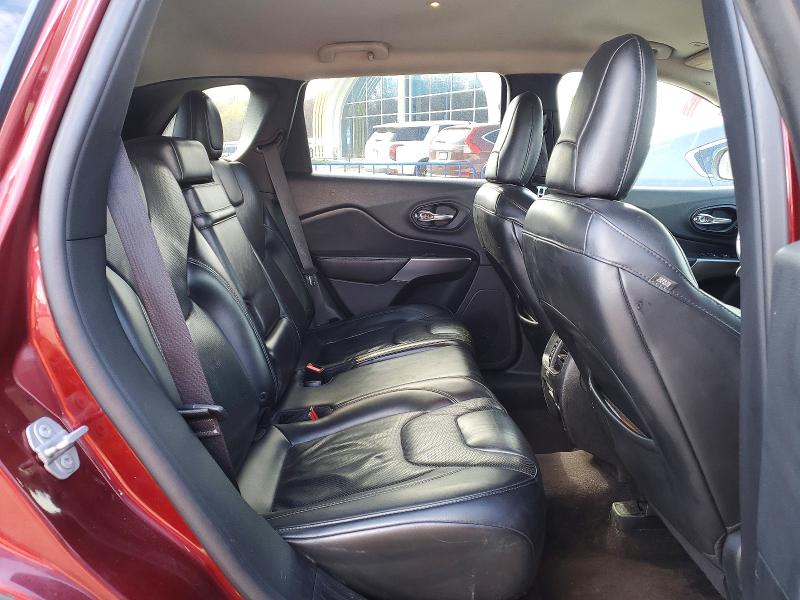 Aukcja sprzedaży 2019 Jeep Cherokee, vin: 1C4PJMDX1KD227638, numer aukcji: 49120836