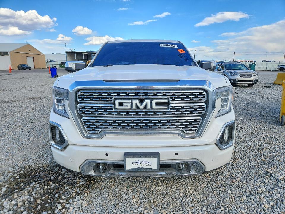 Продажа на аукционе авто 2021 Gmc Sierra, vin: 3GTU9FET4MG459109, номер лота: 48788736