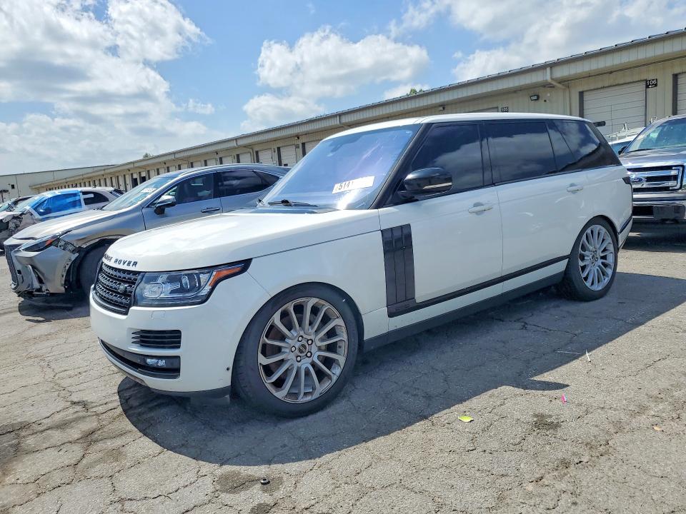 51417386 :رقم المزاد ، SALGS3TF0FA242860 vin ، 2015 Land Rover Range Rover مزاد بيع