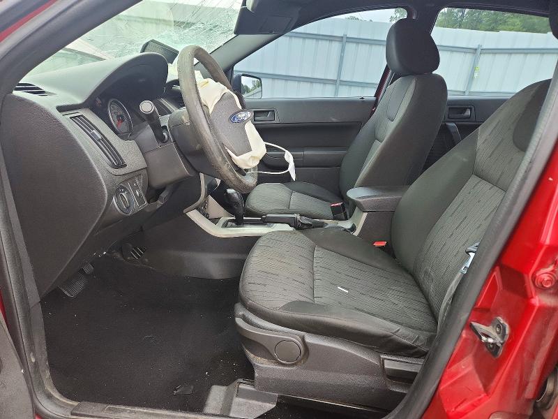 Продажа на аукционе авто 2009 Ford Focus, vin: 1FAHP35N89W217168, номер лота: 51603296