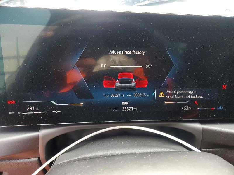 2023 Bmw M240i მანქანა იყიდება აუქციონზე, vin: 3MW43CM03P8D45881, აუქციონის ნომერი: 50193096