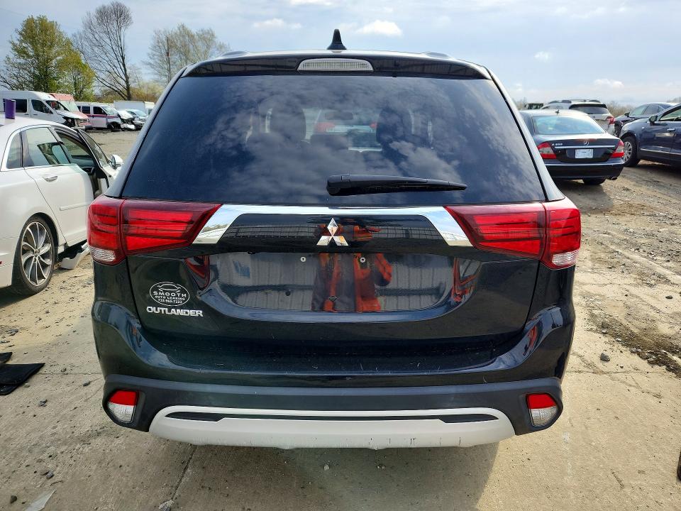 Продаж на аукціоні авто 2020 Mitsubishi Outlander, vin: JA4AD2A38LZ039409, номер лоту: 47980236
