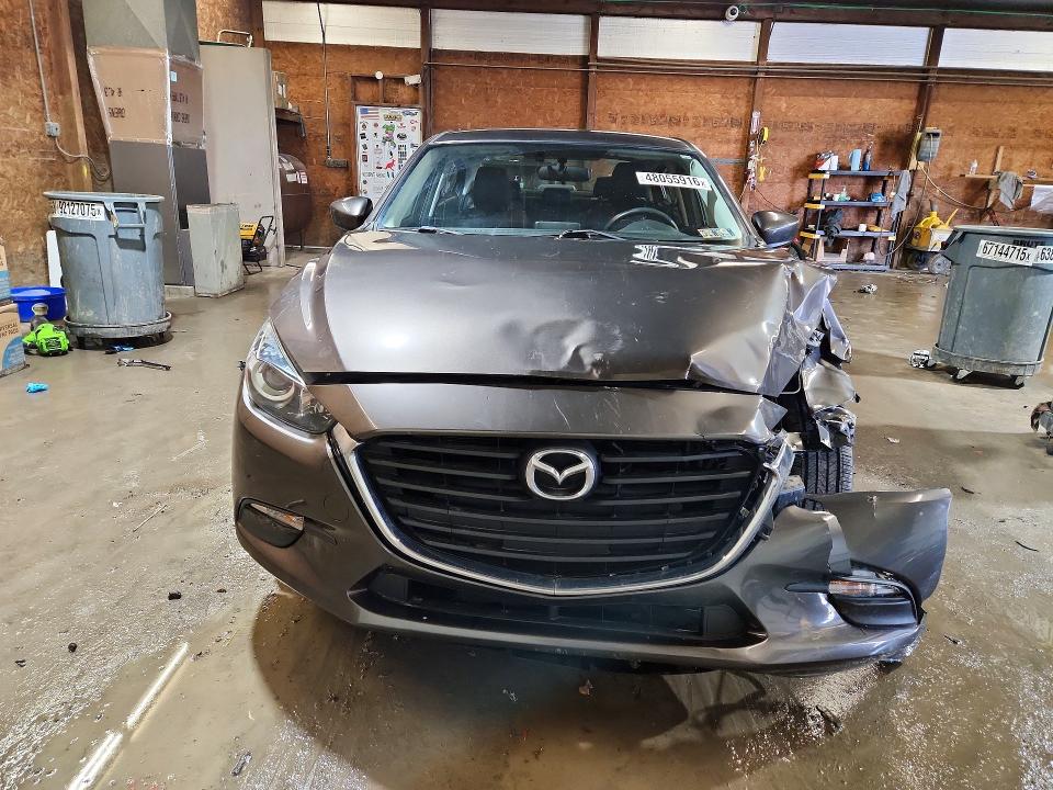 Aukcja sprzedaży 2017 Mazda 3, vin: 3MZBN1U76HM144391, numer aukcji: 48055916