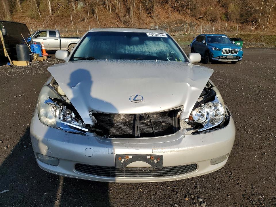 2004 Lexus Es მანქანა იყიდება აუქციონზე, vin: JTHBA30G945032697, აუქციონის ნომერი: 49759836
