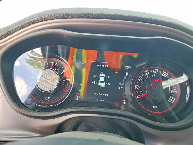 49129996 :رقم المزاد ، 2C3CDZJGXPH549605 vin ، 2023 Dodge Challenger مزاد بيع