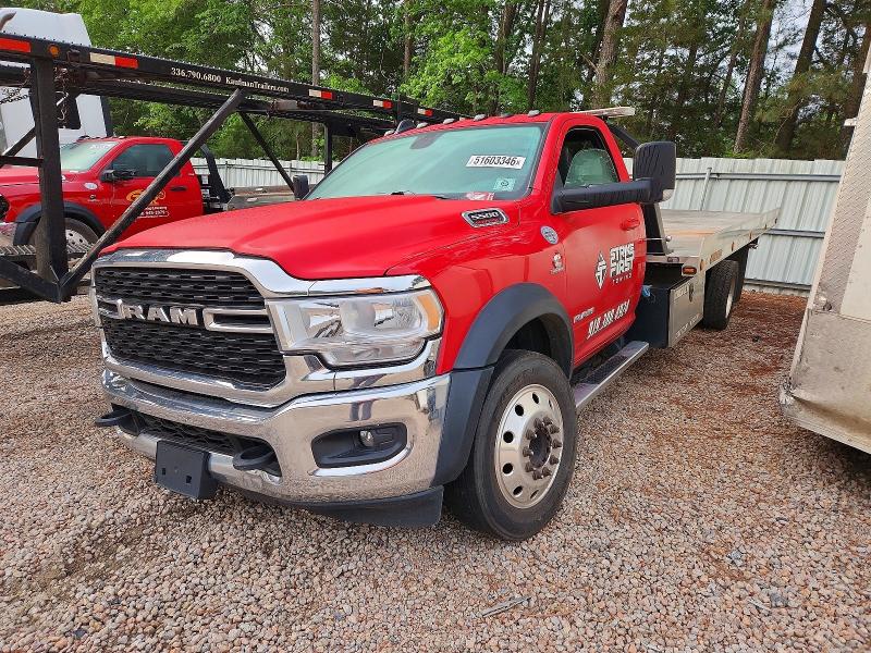 Продаж на аукціоні авто 2022 Ram 5500, vin: 3C7WRMDLXNG210395, номер лоту: 51603346