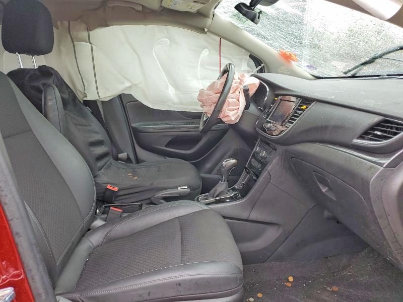 Продаж на аукціоні авто 2022 Buick Encore, vin: KL4CJESM9NB551086, номер лоту: 50147626