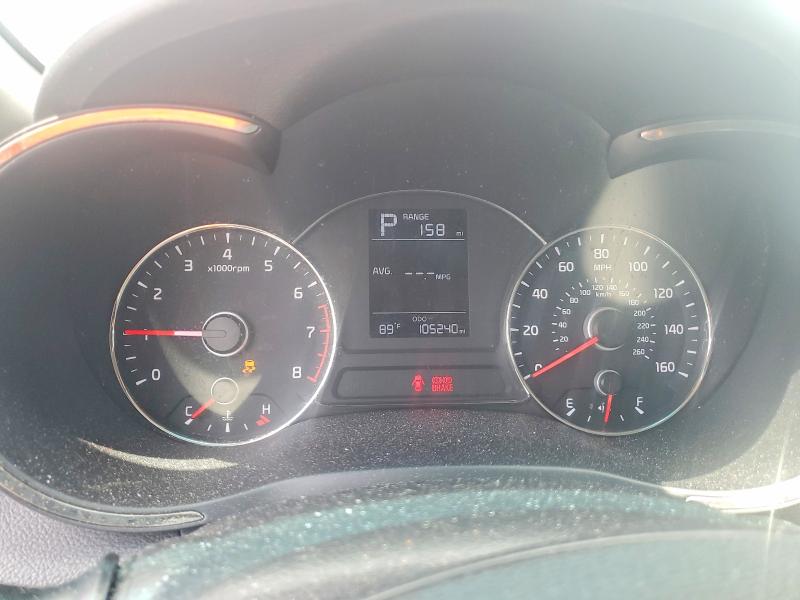 51148906 :رقم المزاد ، 3KPFK4A72HE063014 vin ، 2017 Kia Forte مزاد بيع