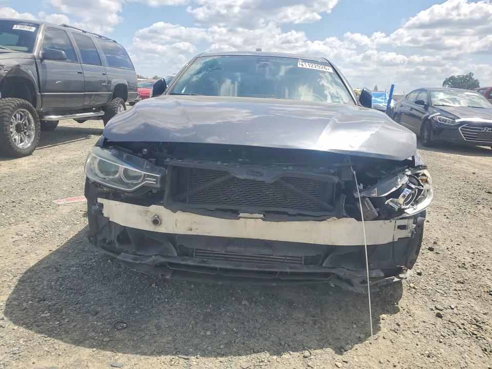 Aukcja sprzedaży 2015 Bmw 328, vin: WBA3C1C59FK123503, numer aukcji: 51122926