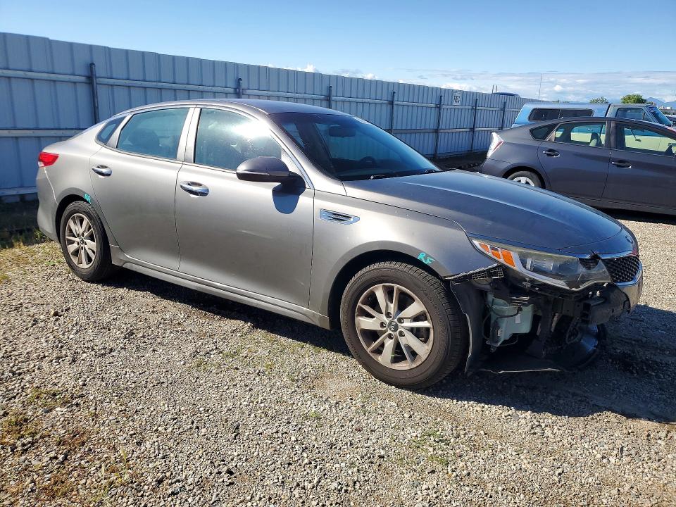 Продажа на аукционе авто 2016 Kia Optima, vin: 5XXGT4L37GG100284, номер лота: 48967466