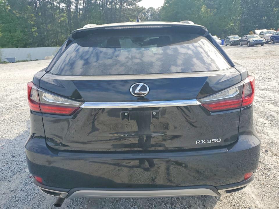 Aukcja sprzedaży 2020 Lexus Rx 350, vin: 2T2HZMAA8LC157675, numer aukcji: 48361706