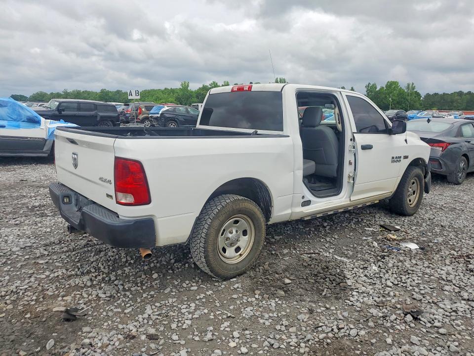 50346166 :رقم المزاد ، 1C6RR7XT5HS675100 vin ، 2017 Ram 1500 مزاد بيع