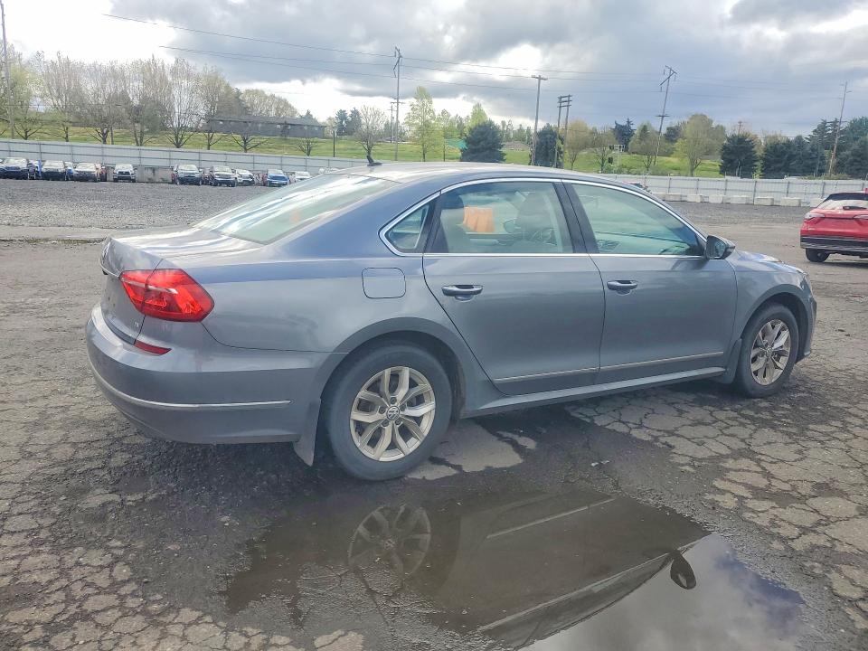 Aukcja sprzedaży 2016 Volkswagen Passat, vin: 1VWAT7A38GC019625, numer aukcji: 49455446