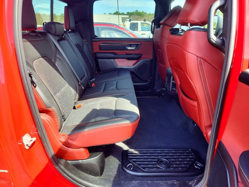 Продажа на аукционе авто 2025 Ram 1500, vin: 1C6SRFLP8SN521524, номер лота: 48879496