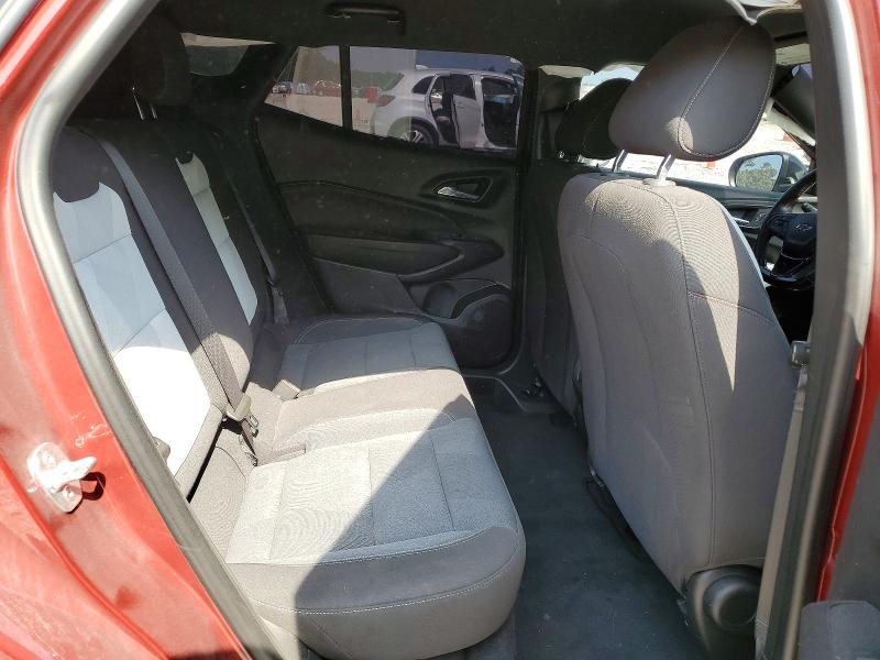 2024 Chevrolet Trax მანქანა იყიდება აუქციონზე, vin: KL77LGE28RC031109, აუქციონის ნომერი: 51423696