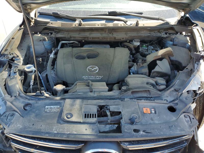 Продаж на аукціоні авто 2016 Mazda Cx-5, vin: JM3KE4CY7G0778963, номер лоту: 50932176