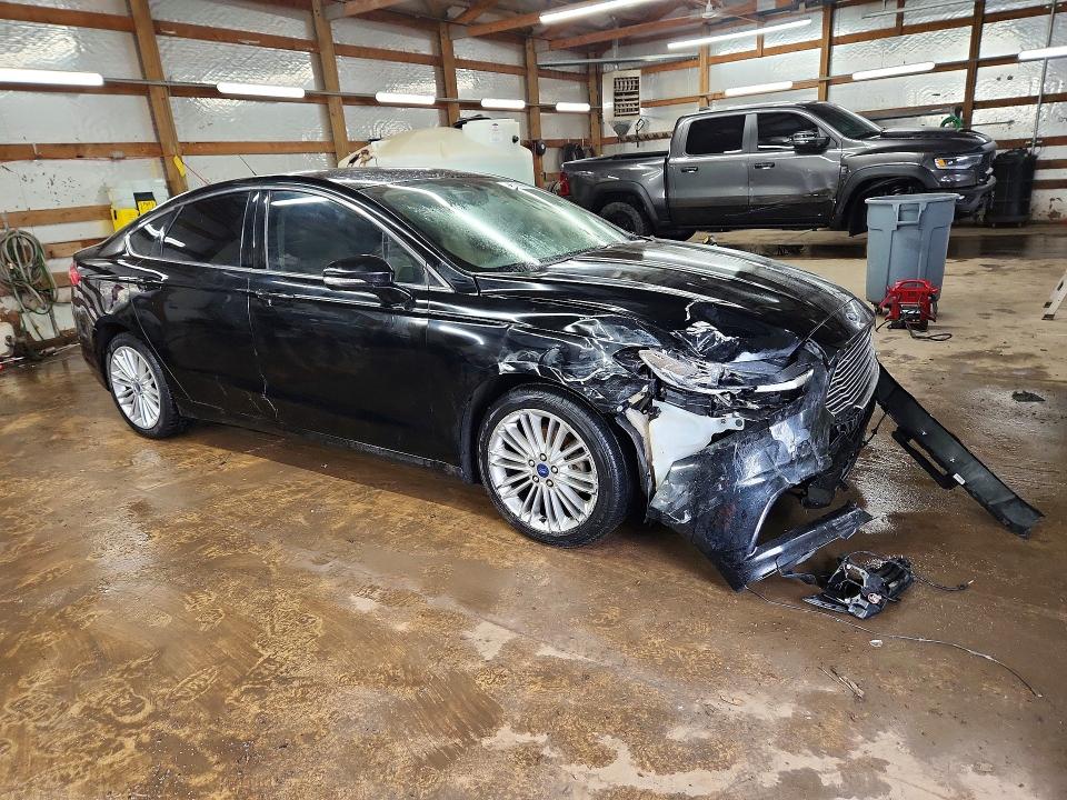 51351296 :رقم المزاد ، 3FA6P0HD0GR289250 vin ، 2016 Ford Fusion مزاد بيع