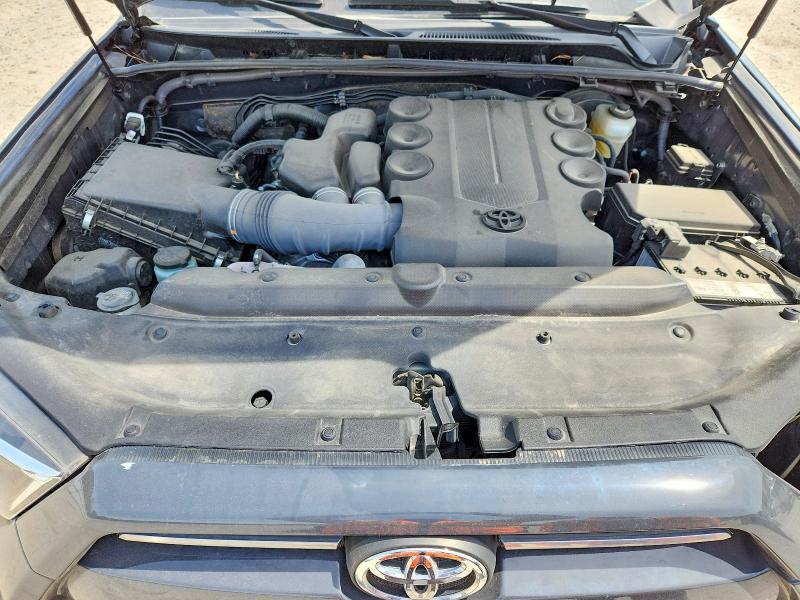 49418736 :رقم المزاد ، JTEFU5JRXR5305297 vin ، 2024 Toyota 4runner مزاد بيع