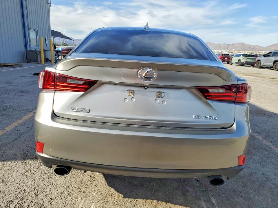 Aukcja sprzedaży 2015 Lexus Is 250, vin: JTHBF1D2XF5070172, numer aukcji: 48998726