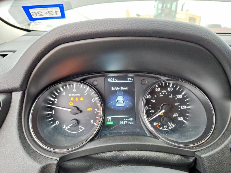 Aukcja sprzedaży 2017 Nissan Rogue, vin: 5N1AT2MVXHC790202, numer aukcji: 50471576