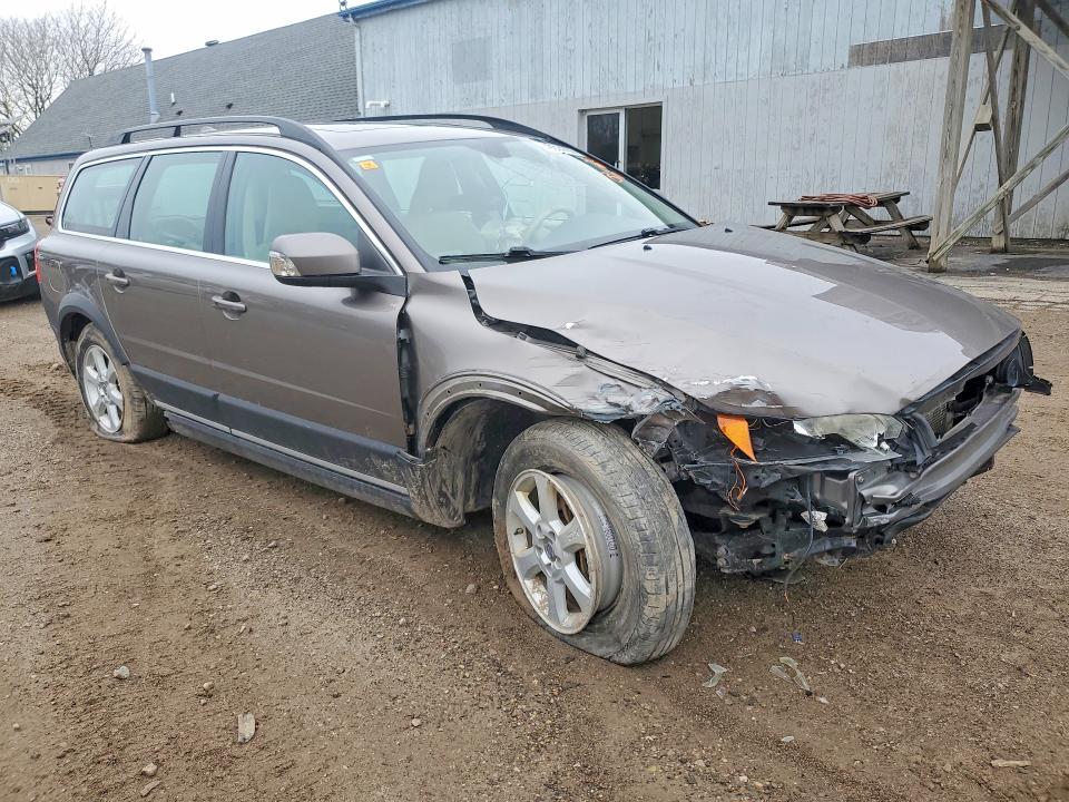 2010 Volvo Xc70 მანქანა იყიდება აუქციონზე, vin: YV4960BZ3A1084163, აუქციონის ნომერი: 49914766