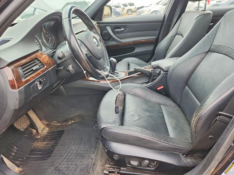 Aukcja sprzedaży 2010 Bmw 335, vin: WBAPL3C50AA409297, numer aukcji: 50824756