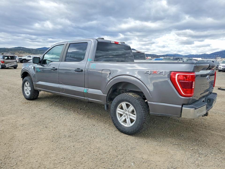 Продажа на аукционе авто 2021 Ford F150, vin: 1FTFW1E86MFA39644, номер лота: 47818296