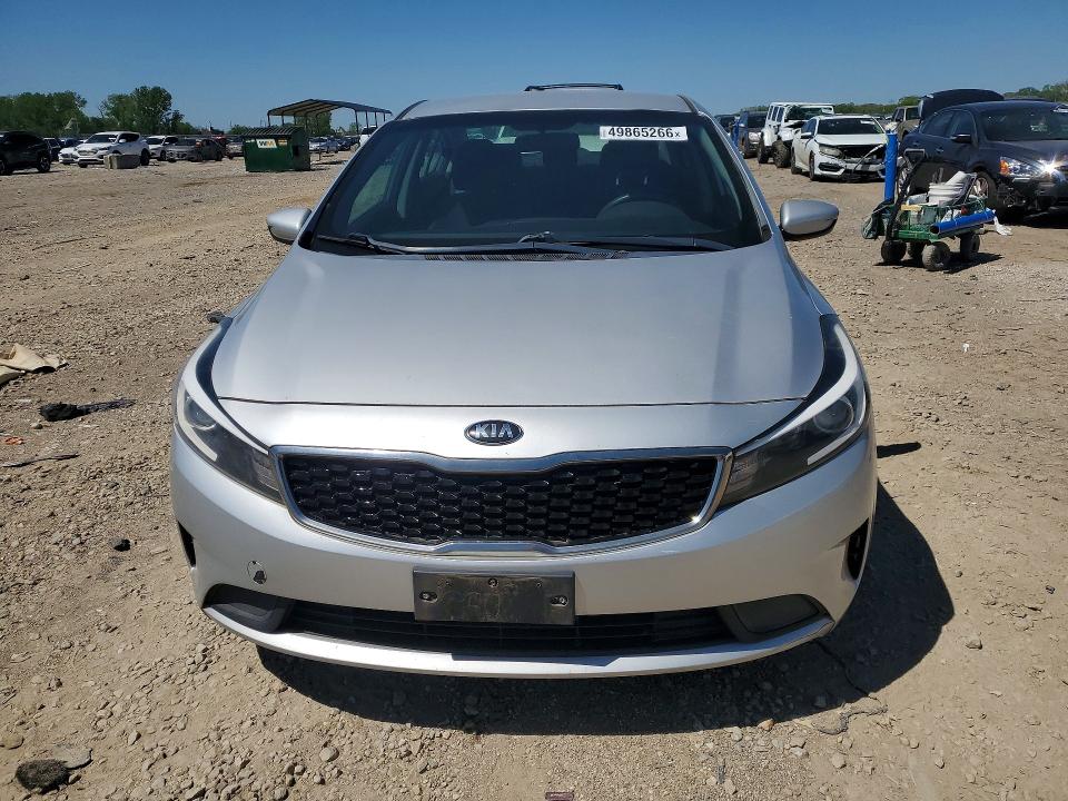 Продаж на аукціоні авто 2018 Kia Forte, vin: 3KPFL4A74JE171198, номер лоту: 49865266
