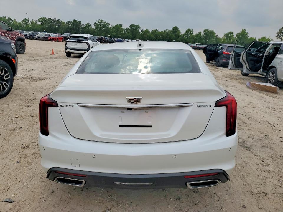 Продаж на аукціоні авто 2024 Cadillac Ct5, vin: 1G6DN5RW1R0107422, номер лоту: 51472716