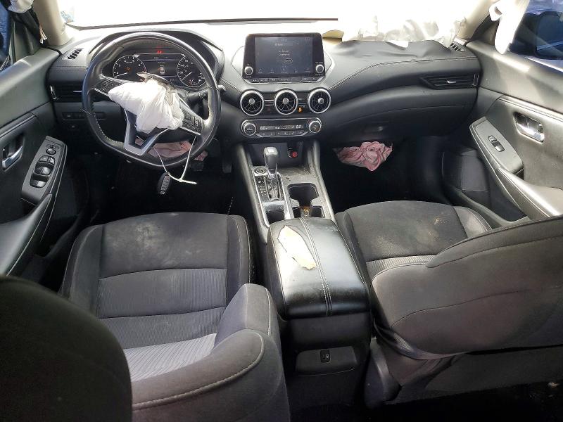 Продажа на аукционе авто 2021 Nissan Sentra, vin: 3N1AB8CV8MY236866, номер лота: 48511606
