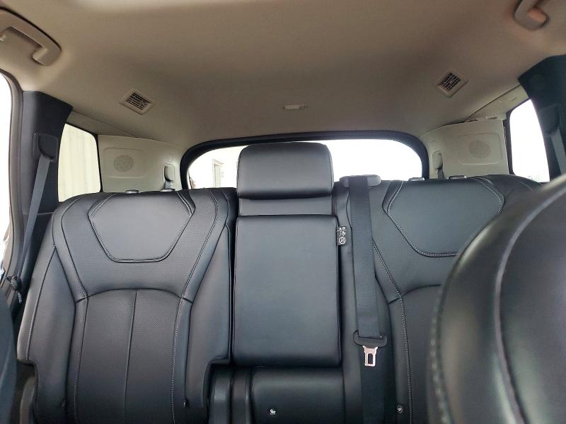 Aukcja sprzedaży 2024 Infiniti Qx60, vin: 5N1DL1FR7RC337275, numer aukcji: 49489266