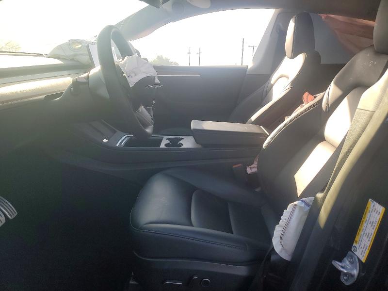 Продаж на аукціоні авто 2024 Tesla Model Y, vin: 7SAYGDEF8RF087408, номер лоту: 49022486
