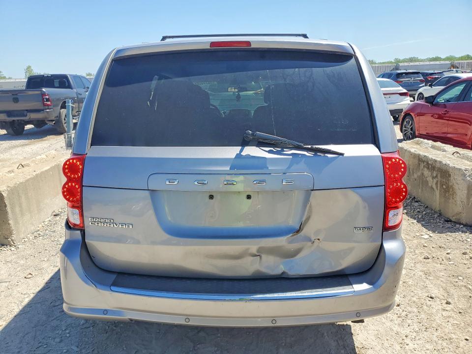 Продажа на аукционе авто 2013 Dodge Grand Caravan R/t, vin: 2C4RDGCG4DR718966, номер лота: 50772606