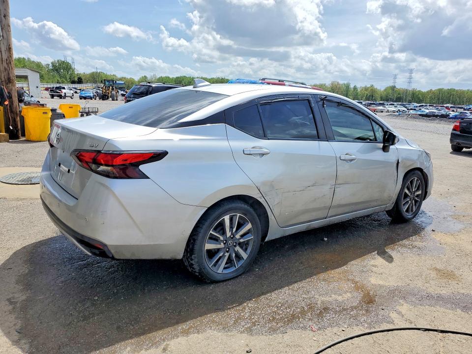 Aukcja sprzedaży 2021 Nissan Versa, vin: 3N1CN8EV7ML913867, numer aukcji: 48786606