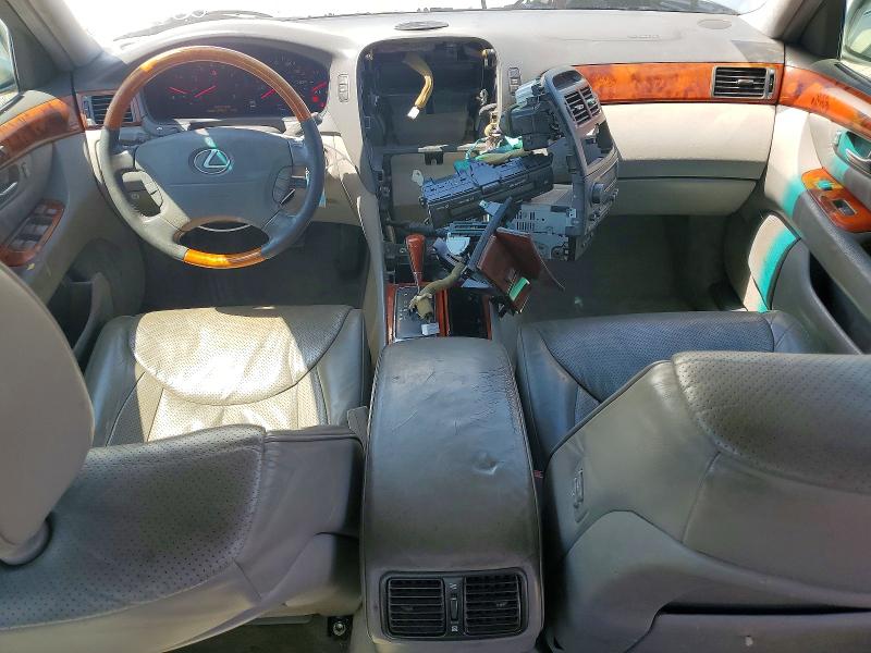 Продажа на аукционе авто 2003 Lexus Ls, vin: JTHBN30F130094912, номер лота: 50822906