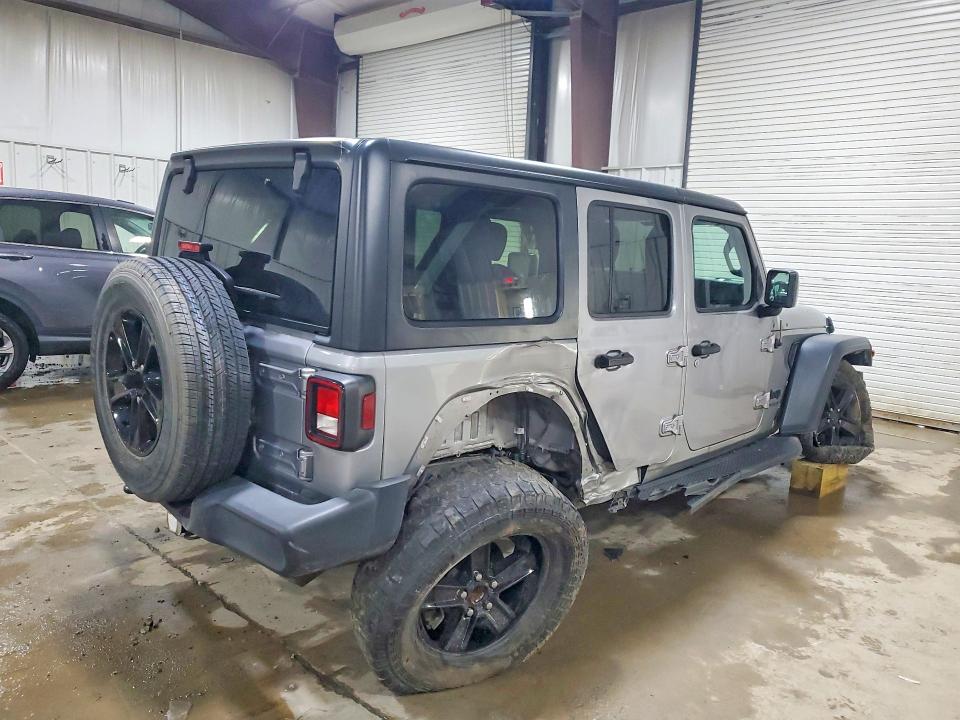 Продаж на аукціоні авто 2020 Jeep Wrangler Unlimited, vin: 1C4HJXDN6LW235339, номер лоту: 48582476