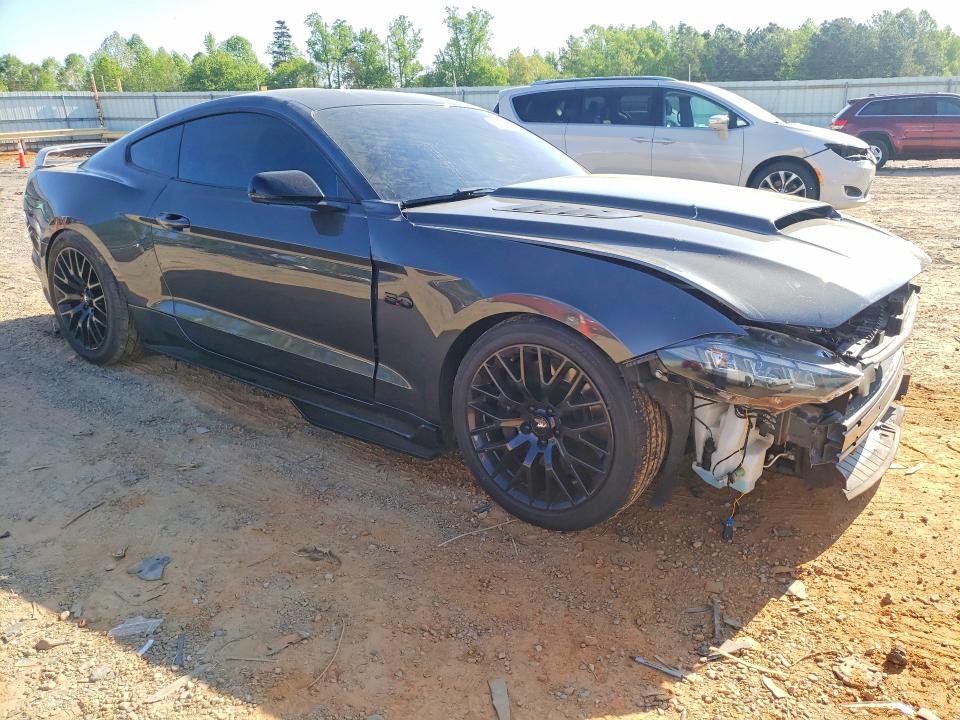 Aukcja sprzedaży 2019 Ford Mustang, vin: 1FA6P8CF4K5157420, numer aukcji: 49957596