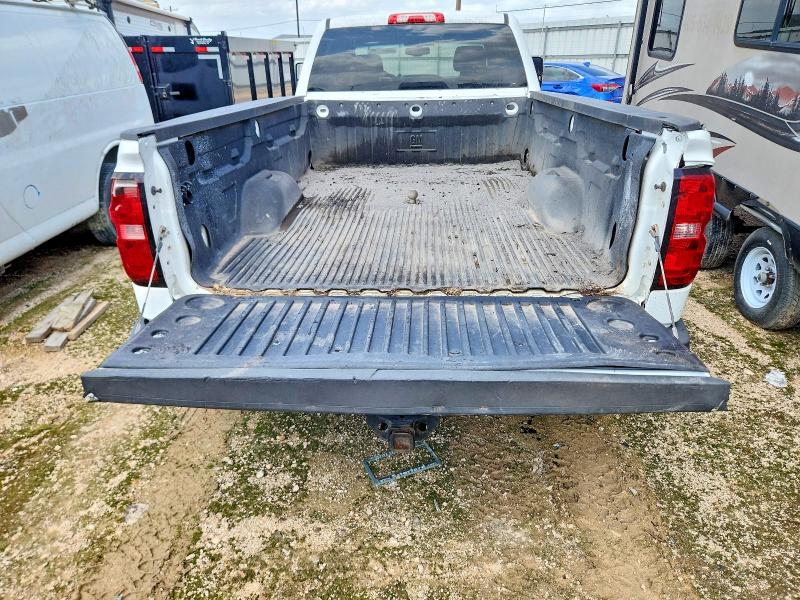Aukcja sprzedaży 2015 Gmc Sierra, vin: 1GT421C80FF631355, numer aukcji: 49941296