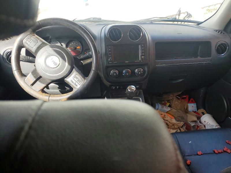 51799456 :رقم المزاد ، 1C4NJRAB8HD208316 vin ، 2017 Jeep Patriot مزاد بيع