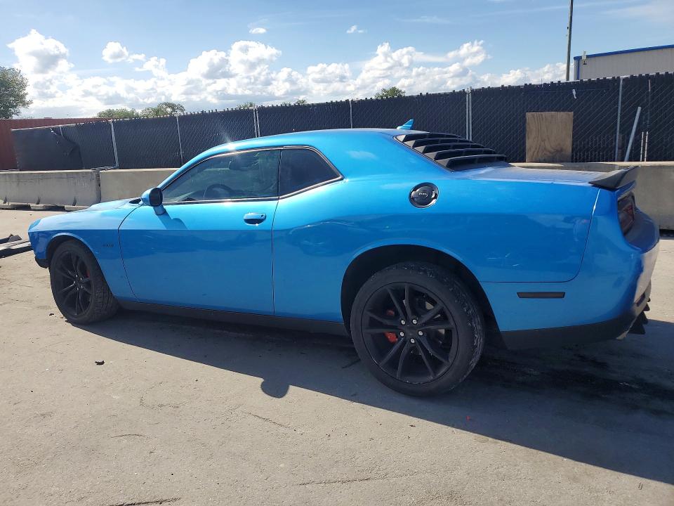 Продаж на аукціоні авто 2016 Dodge Challenger, vin: 2C3CDZBT1GH232517, номер лоту: 50573576