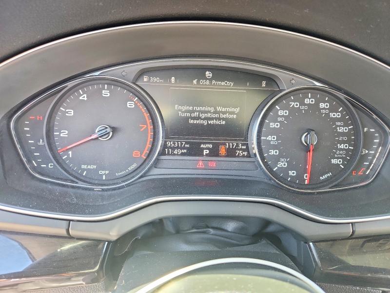 2020 Audi Q5 მანქანა იყიდება აუქციონზე, vin: WA1ANAFY5L2084652, აუქციონის ნომერი: 50969236