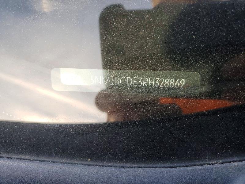 Aukcja sprzedaży 2024 Hyundai Tucson, vin: 5NMJBCDE3RH328869, numer aukcji: 49213556
