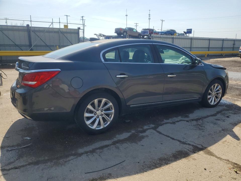Продаж на аукціоні авто 2016 Buick Lacrosse, vin: 1G4GB5G31GF173003, номер лоту: 51113596