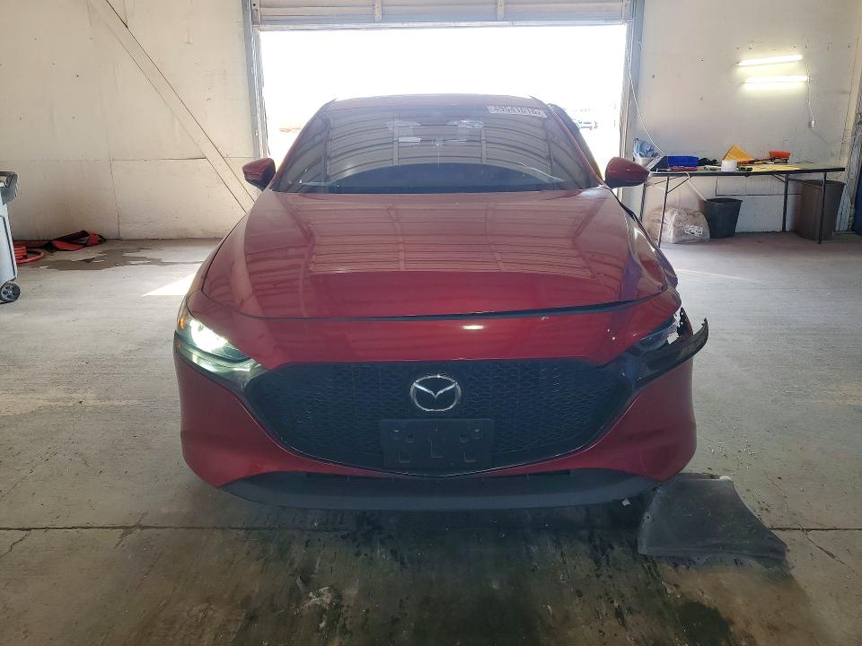 2021 Mazda 3 მანქანა იყიდება აუქციონზე, vin: JM1BPAML3M1306947, აუქციონის ნომერი: 49541016