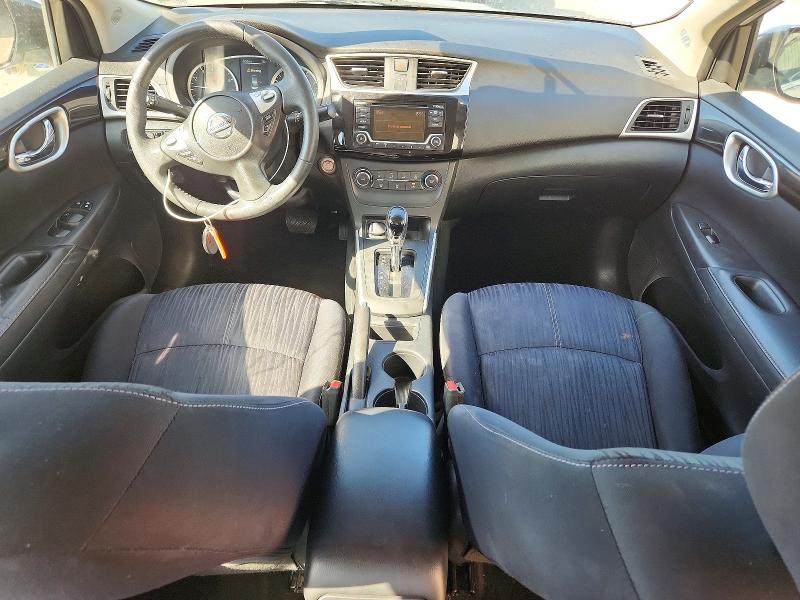 Продаж на аукціоні авто 2016 Nissan Sentra, vin: 3N1AB7AP9GY224972, номер лоту: 48508716