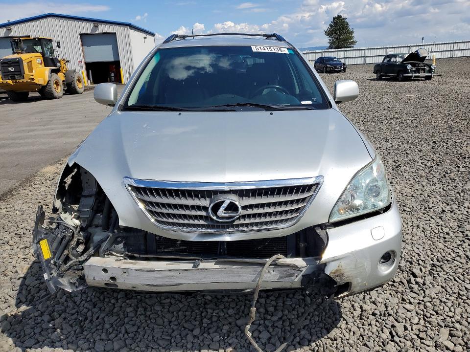 51415136 :رقم المزاد ، JTJHW31UX60023490 vin ، 2006 Lexus Rx مزاد بيع