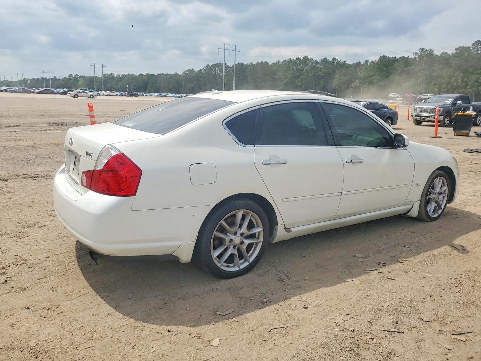 Продаж на аукціоні авто 2007 Infiniti M45, vin: JNKBY01E07M401626, номер лоту: 54547066