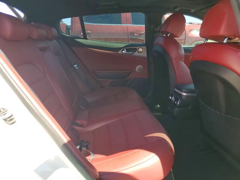 Aukcja sprzedaży 2019 Kia Stinger, vin: KNAE55LC9K6049351, numer aukcji: 50748436